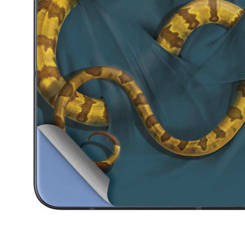 Boa Constrictor by Vincent Hie Galaxy Z Fold5 5G Skin